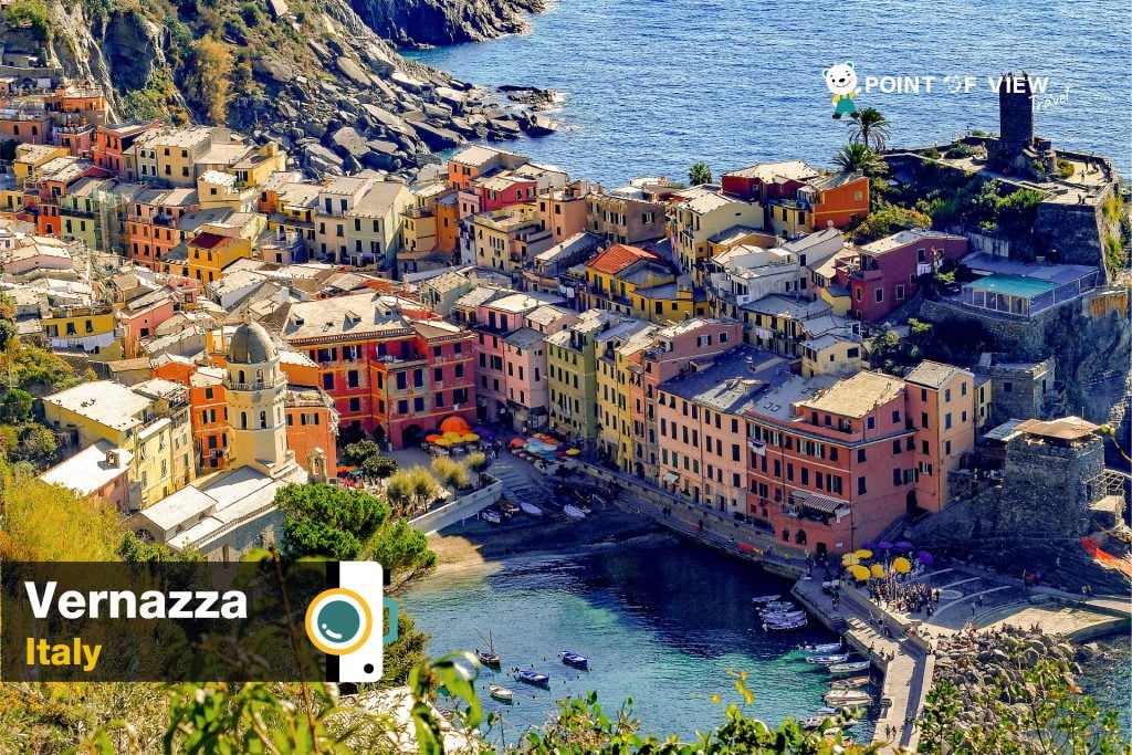 16 เมือง เที่ยวยุโรป ถ่ายรูปสวย 2020 ต้องไปให้ได้ เที่ยวอิตาลี เวอนาซซา 
 pointofviewtravel