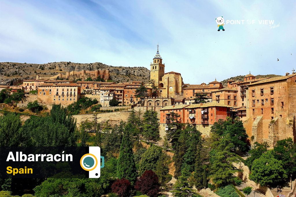 16 เมือง เที่ยวยุโรป ถ่ายรูปสวย 2020 ต้องไปให้ได้ เที่ยวสเปน pointofviewtravel