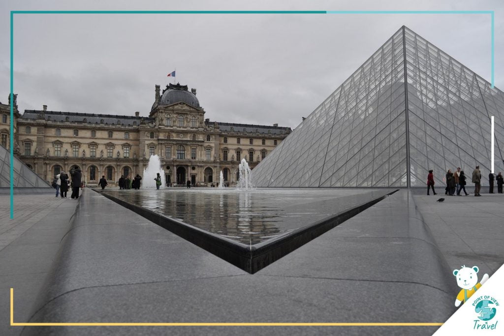 เที่ยวพิพิธภัณฑ์ Louvre ไม่ควรพลาดเมื่อมาฝรั่งเศส - 1 