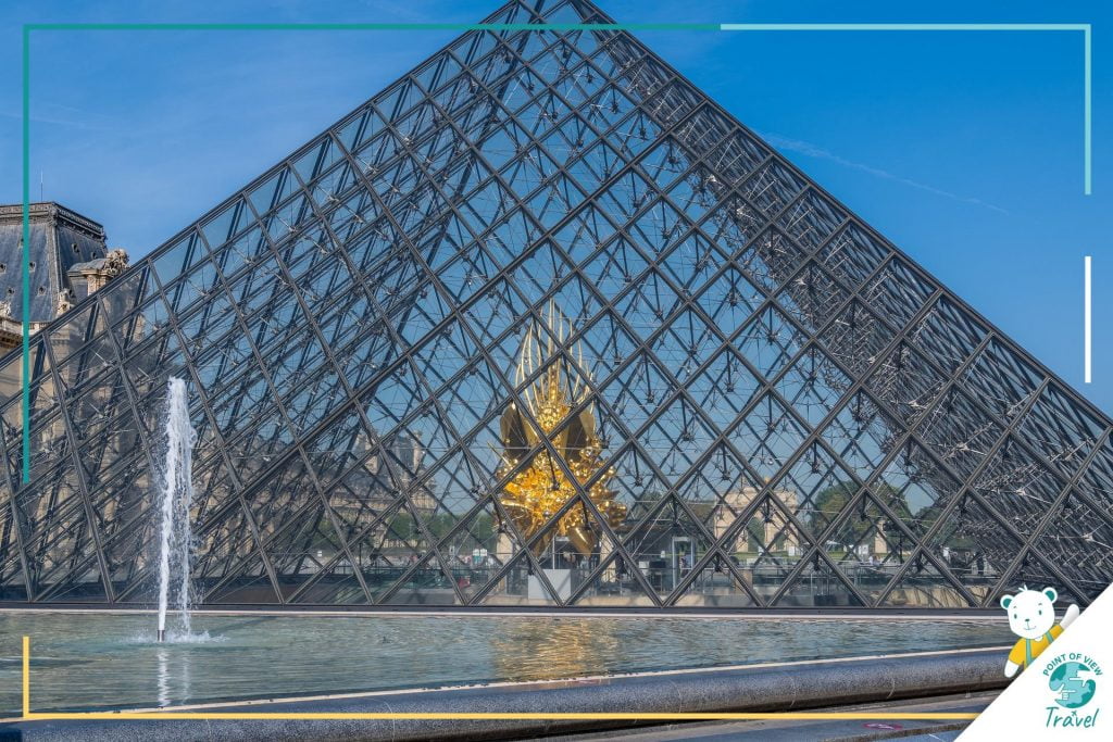 เที่ยวพิพิธภัณฑ์ Louvre ไม่ควรพลาดเมื่อมาฝรั่งเศส - 4 