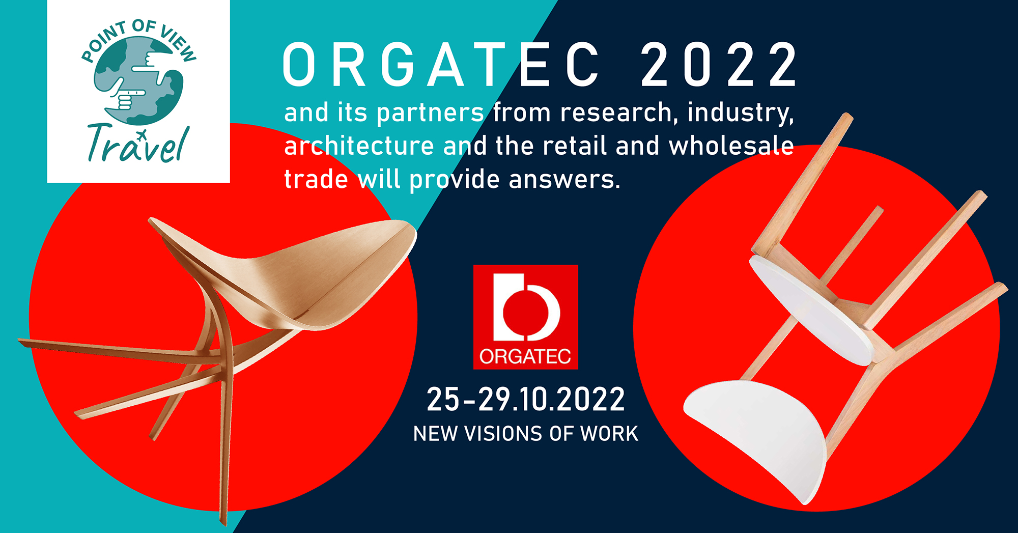 งาน ORGATEC 2022