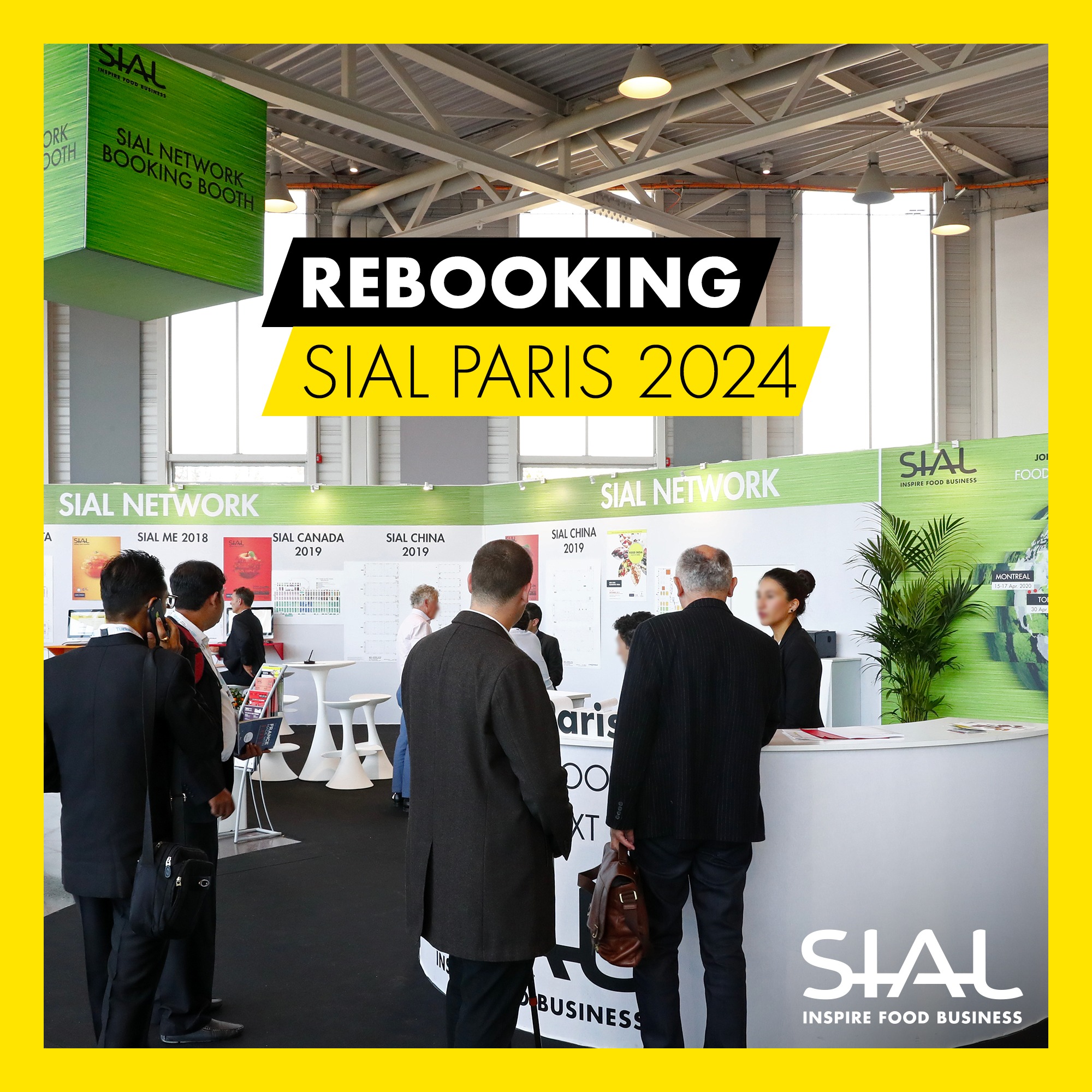 ดูงาน SIAL Paris 2024